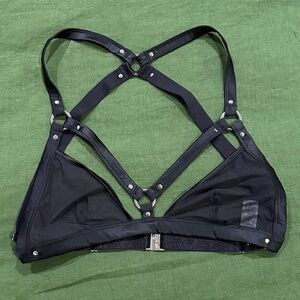 Bondage Strappy Bralette by Parade x Zana Bayne